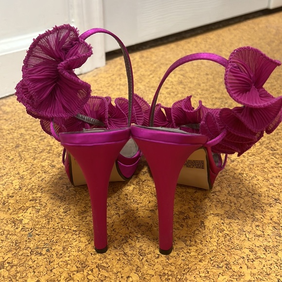 Marco Santi Stiletto Sandals - Picture 2 of 4